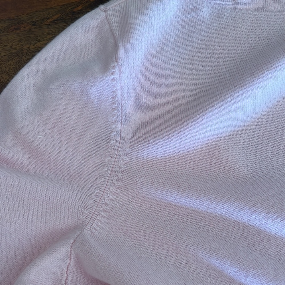 Cashmere sweater - Picture 11 of 12